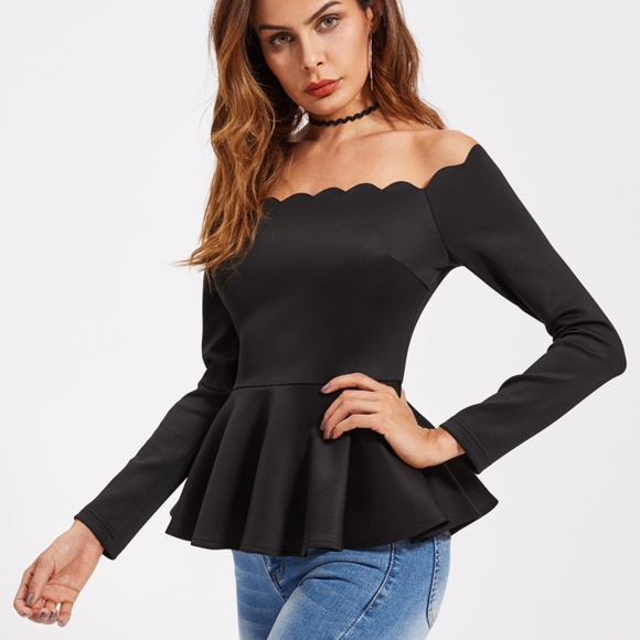 Tops - OFF THE SHOULDER TOPS